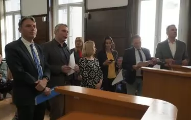  Част от жалбоподателите срещу решението на ЦИК