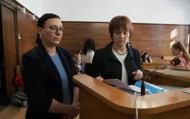  Представителите на ЦИК