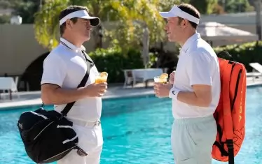 Филмът не изпитва никаква симпатия към инвеститорите милиардери.