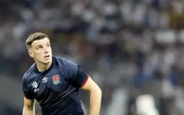 Невероятната форма, която флай халфът Джордж Форд демонстрира от началото на световното първенство, е може би най-приятната изненада в състава на Англия до момента.