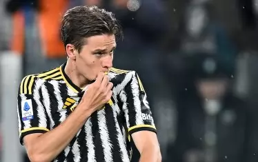 Халфът на "Ювентус" Николо Фаджоли бе първият, който бе въвлечен в скандала.