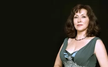  Още една безспорна българска дива - сопраното Красимира Стоянова