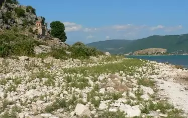  Преспанското езеро е едно от най-древните в Европа.