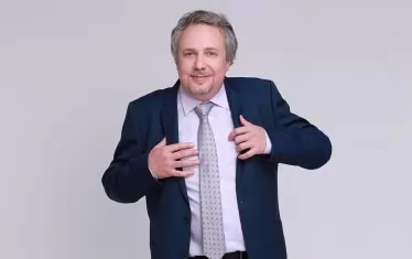 Актьорът ще се разкрие като личност, различна от фокусника и комика, които познаваме от екрана.