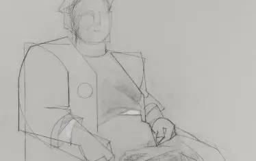 Рисунка на Анета Дръгушану