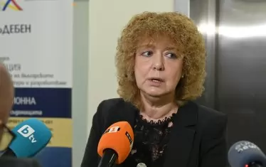 Сигналът на градските съдии е при шефката на Върховния касационен съд Галина Захарова от десетина дни.