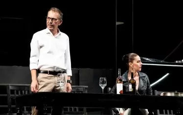  Михаил Милчев и Мила Банчева