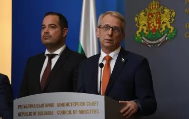 Според Денков ситуацията в Близкия Изток е малко по-спокойна спрямо това, което имахме преди няколко дни.