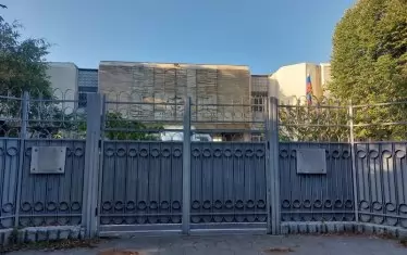Генералното консулство на Русия във Варна затвори врати
