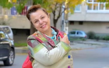 Веселина Седларска