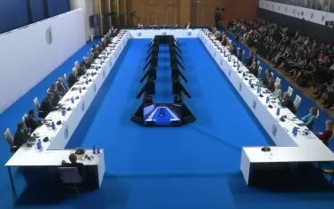  В срещата в Гранада, Испания, участва и българският премиер Николай Денков