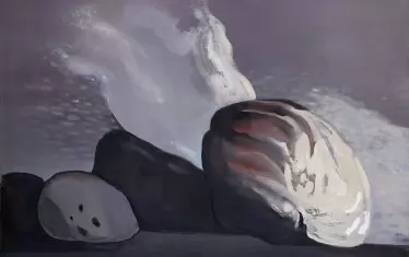 "Вълна" ("Бряг"), 1982.