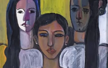 "Момичета", 1972.