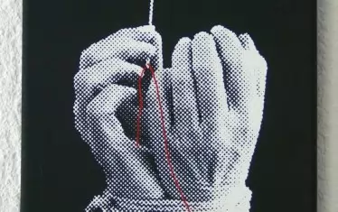  Първо триенале мини текстил София 2023.