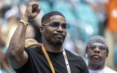  Джейми Фокс