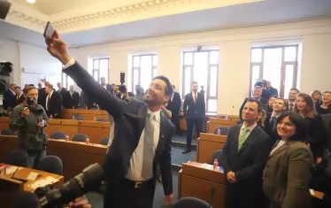  В новия СОС най-голяма е групата на ПП/ДБ/СС- 23 души. 