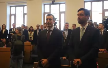  ПП/ДБ/СС номинираха Борис Бонев за председател на Столичния общински съвет.