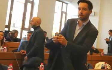 Борис Бонев преговаря отново с БСП