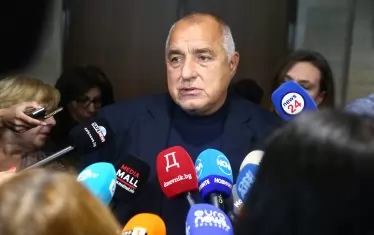 Борисов казал за Калин Стоянов: Сложете онова момче от БОП-а
