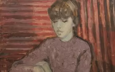 Дамски портрет