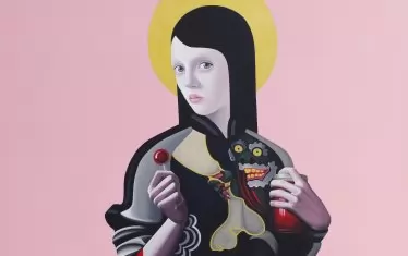  Искра Благоева, "Светица", 2019.