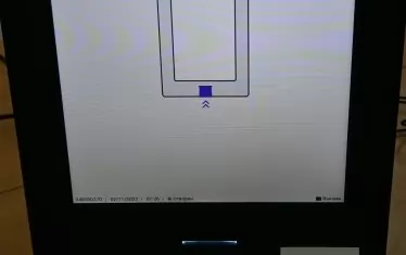 На всяка бюлетина е отбелязан хеш кодът.