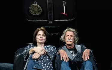  Съпрузите Хилъри и Марк - Василена и Емил Котев.