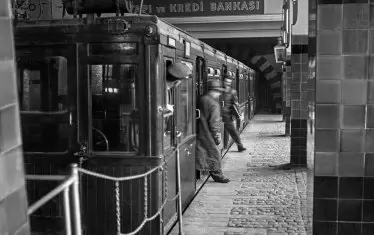 Бейоглу, 1961