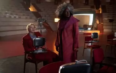 Том Блайт и Виола Дейвис