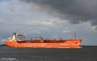 Сомалийците, отвлекли танкера „Сентръл парк“, са заловени