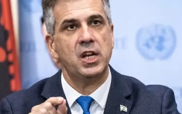 Гутериш не заслужава да води ООН, 
отсъди израелският външен министър
