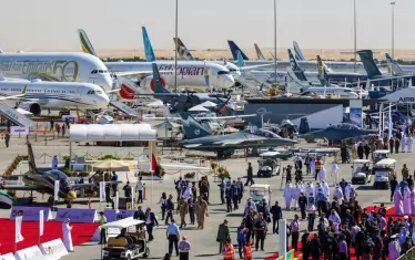 Русия се провали на голямото авиоизложение Dubai Airshow 