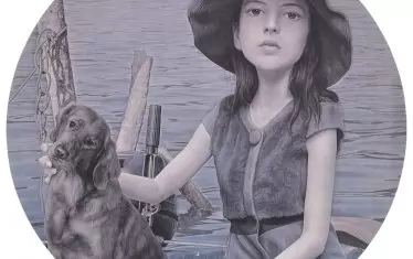 Още една работа на Джанг Хюей