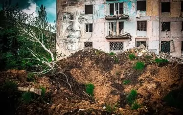 От Авдеевка почти нищо не е останало