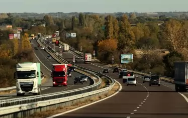 Два дни движението по магистрала "Тракия" ще е ограничено