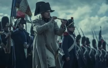 Гениален военен стратег с безброй други недостатъци.