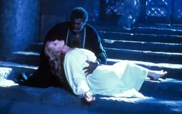  Пласидо Доминго като Отело.