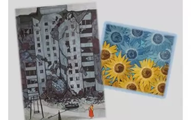  Ника Стрилецка е носителка на награди от детски конкурси.