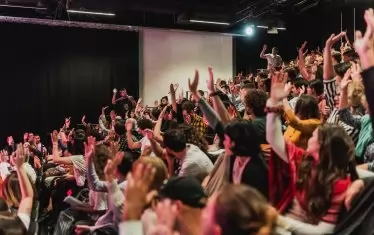  Дискусиите и арт събитията предизвикват оживление в залите на РЦСИ.