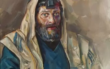 Портрет от Иван Б. Иванов