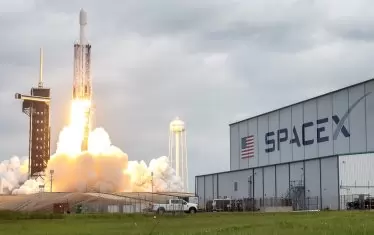 Южна Корея ще изстреля първия си шпионски сателит с помощта на SpaceX
