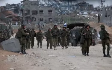 Израел предлага примирие в Газа