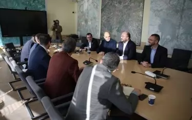  ГЕРБ изпратиха Антон Хекимян и Георги Георгиев, а ИТН - Пламен и Димитър Данаилови.