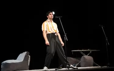  Най-смотаният от компанията в "Петък вечер" и "Неделя сутрин"...