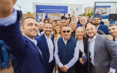 Общинският съвет е най-новата детска градина в София