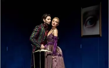  Рая Пеева и Александър Димов