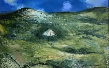 "Близо до върха"