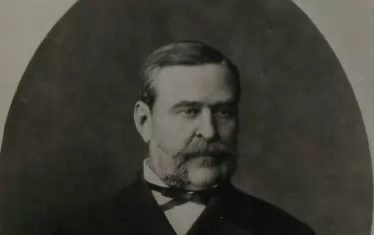 Евлогий Георгиев, на чието име е наречен столичният булевард.