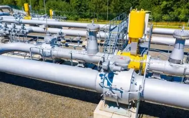 Доставките на азерски газ все още не са възстановени
