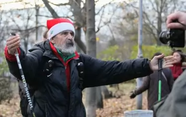 Страсти.